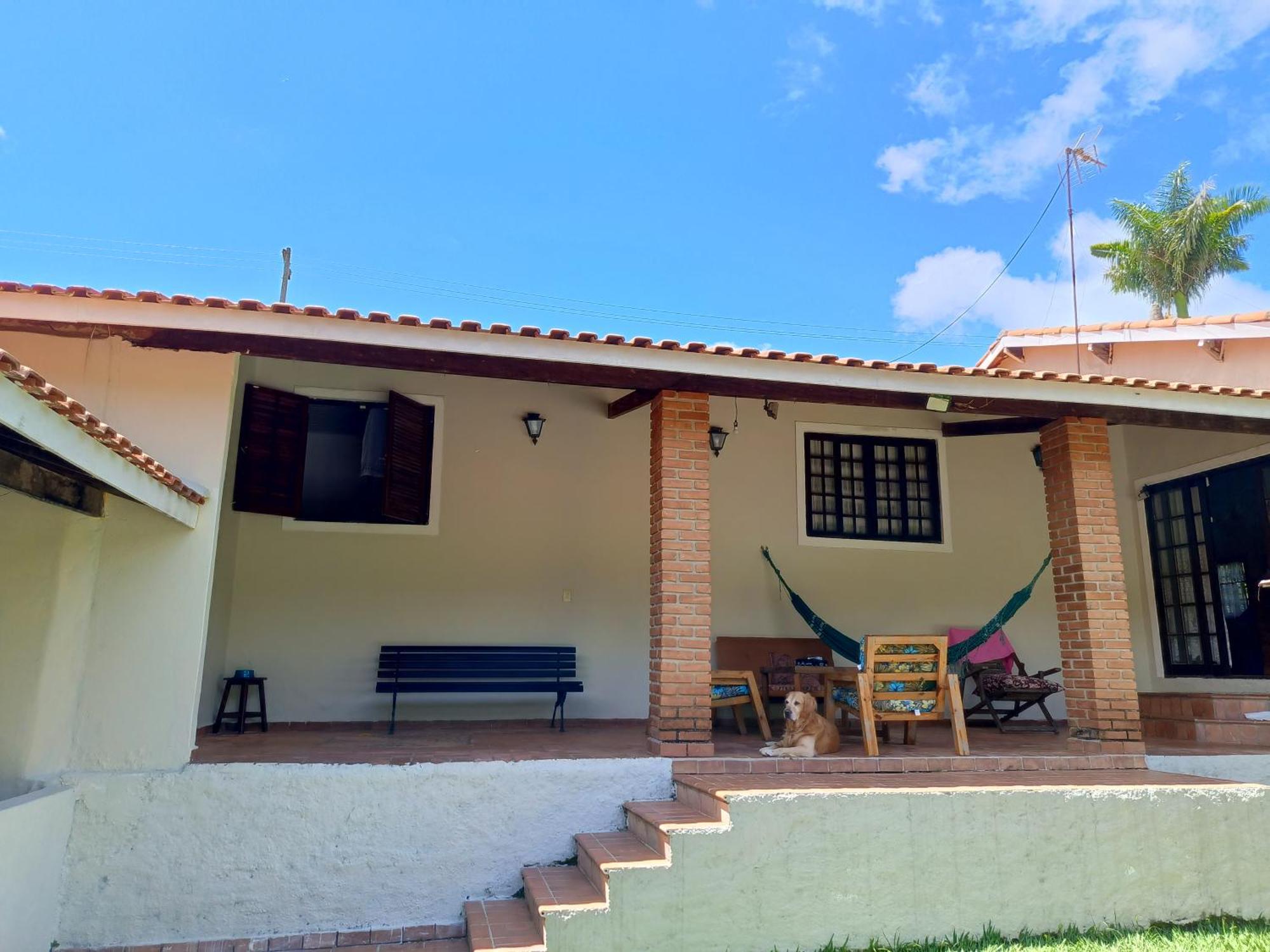 Villa Chacara Sonho Meu Pinhalzinho  Esterno foto