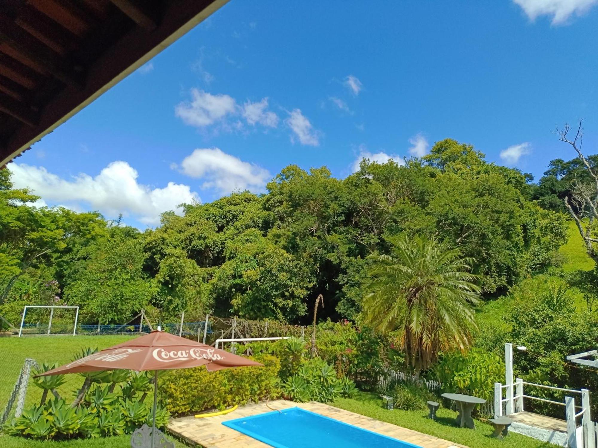 Villa Chacara Sonho Meu Pinhalzinho  Esterno foto