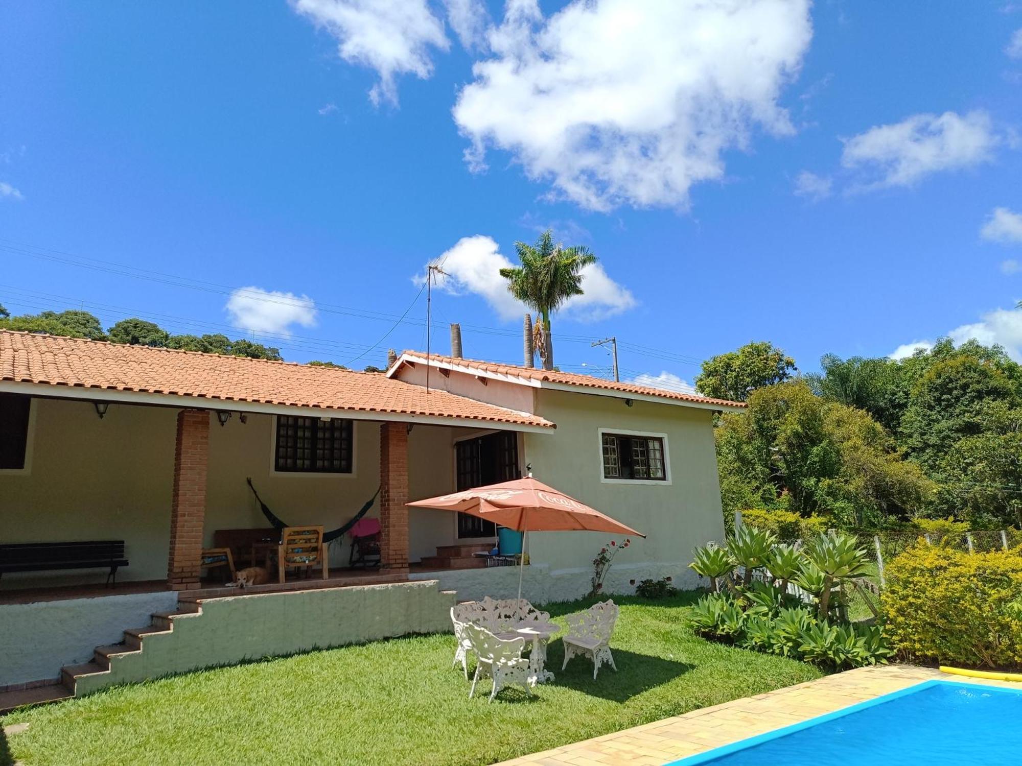 Villa Chacara Sonho Meu Pinhalzinho  Esterno foto