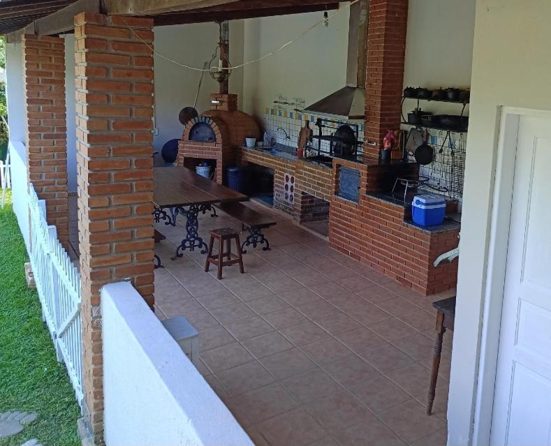 Villa Chacara Sonho Meu Pinhalzinho  Esterno foto
