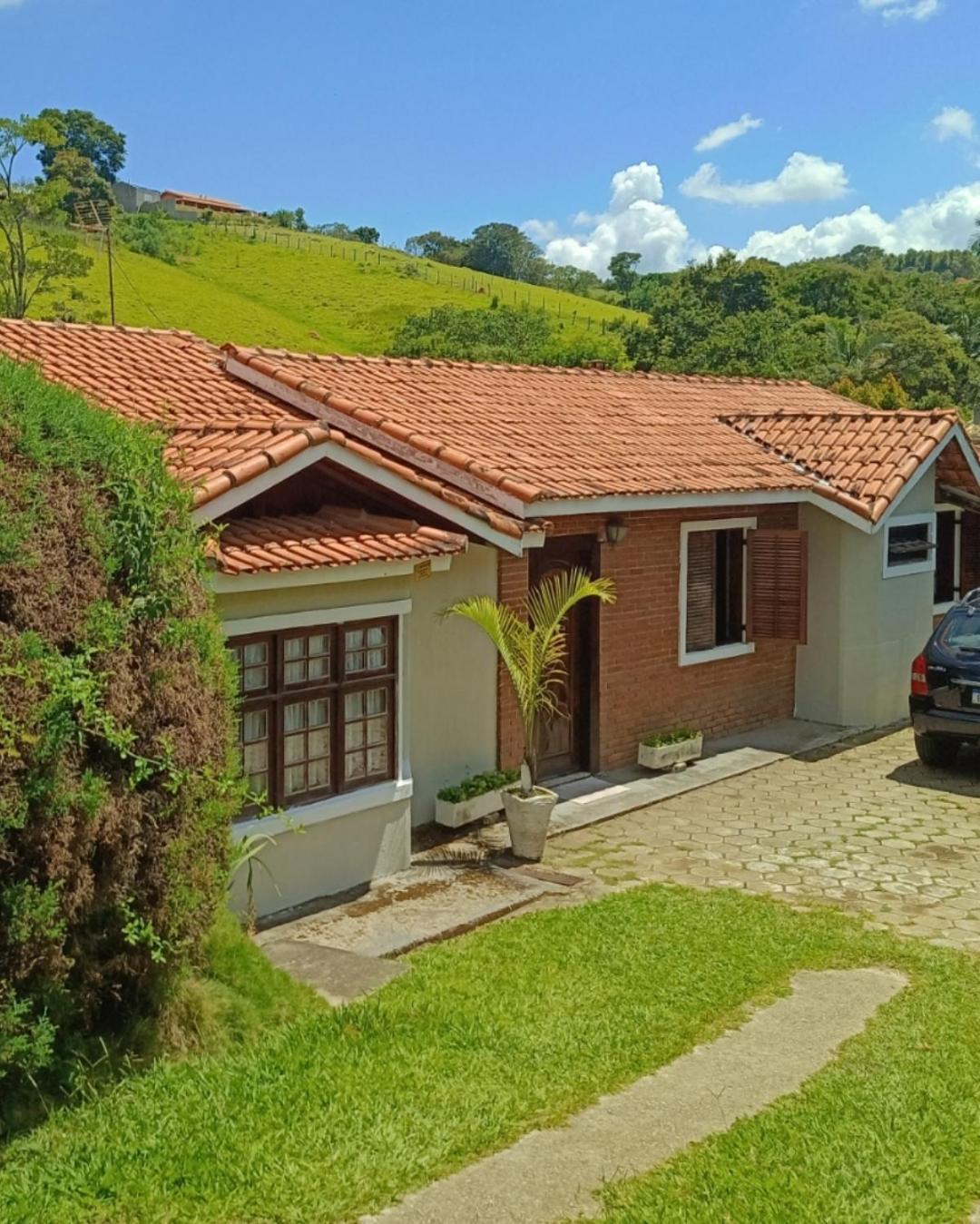 Villa Chacara Sonho Meu Pinhalzinho  Esterno foto