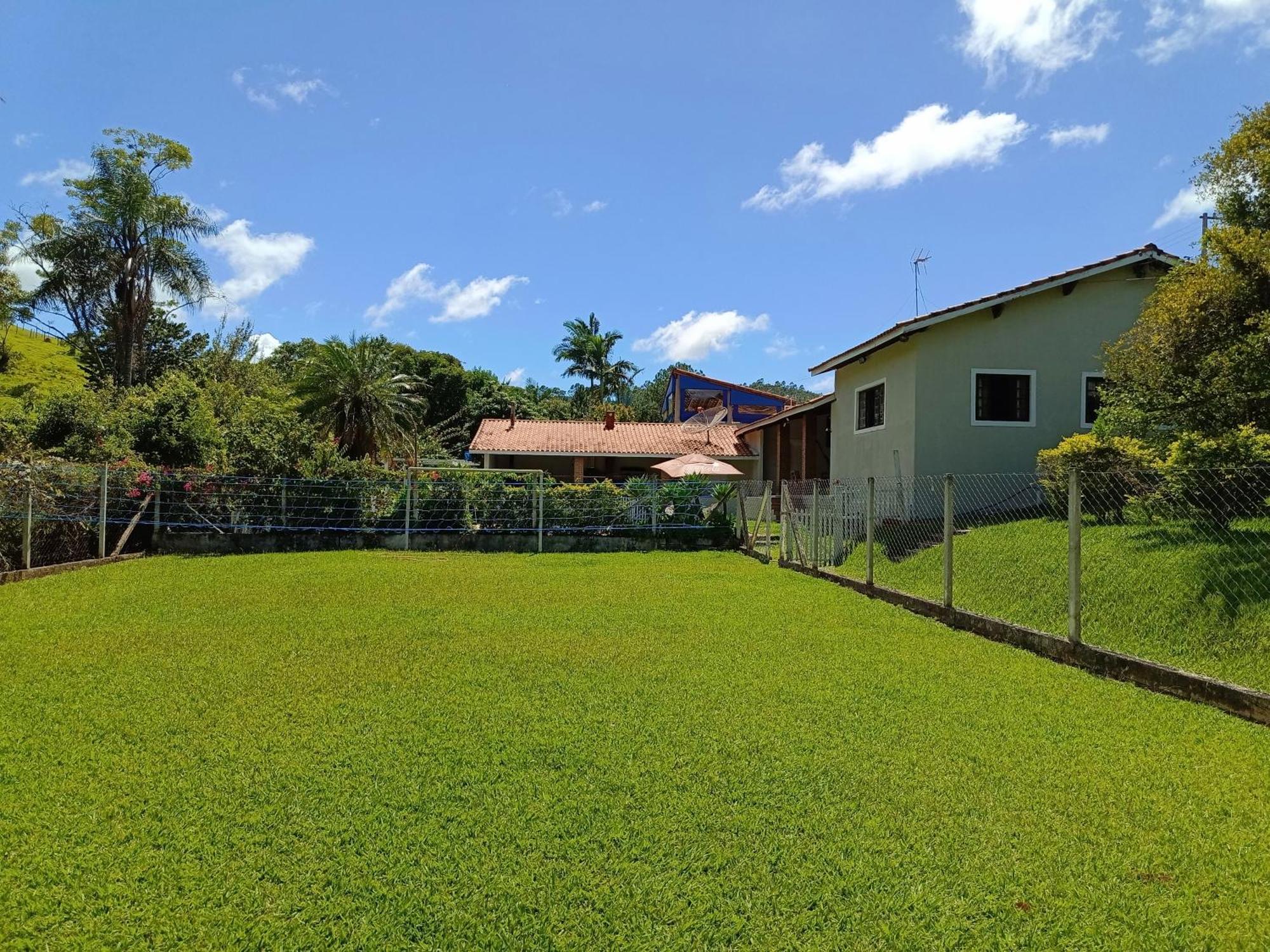Villa Chacara Sonho Meu Pinhalzinho  Esterno foto