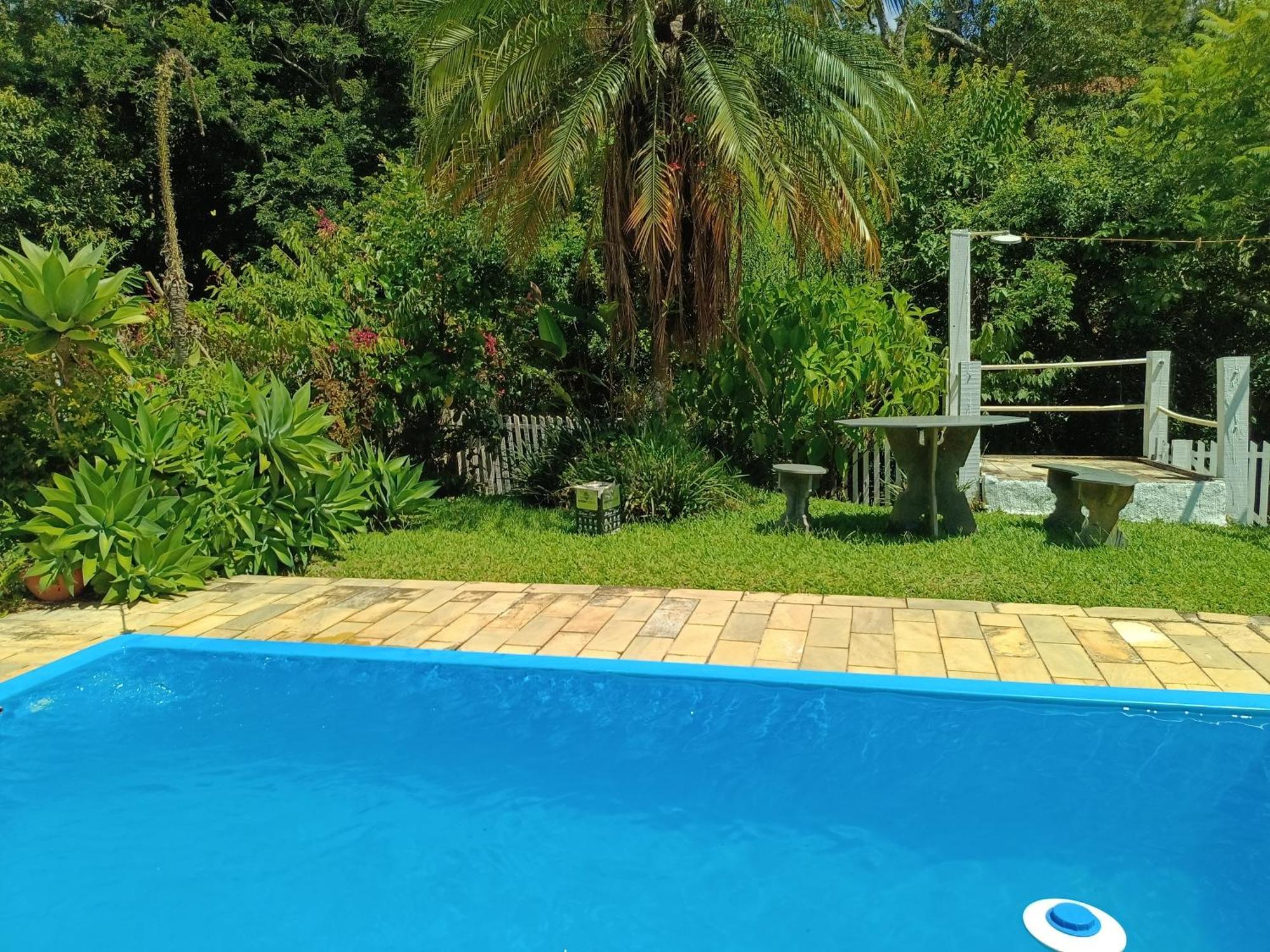 Villa Chacara Sonho Meu Pinhalzinho  Esterno foto