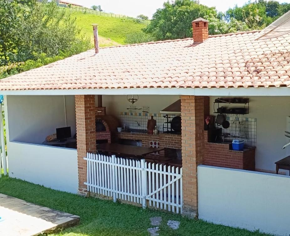 Villa Chacara Sonho Meu Pinhalzinho  Esterno foto
