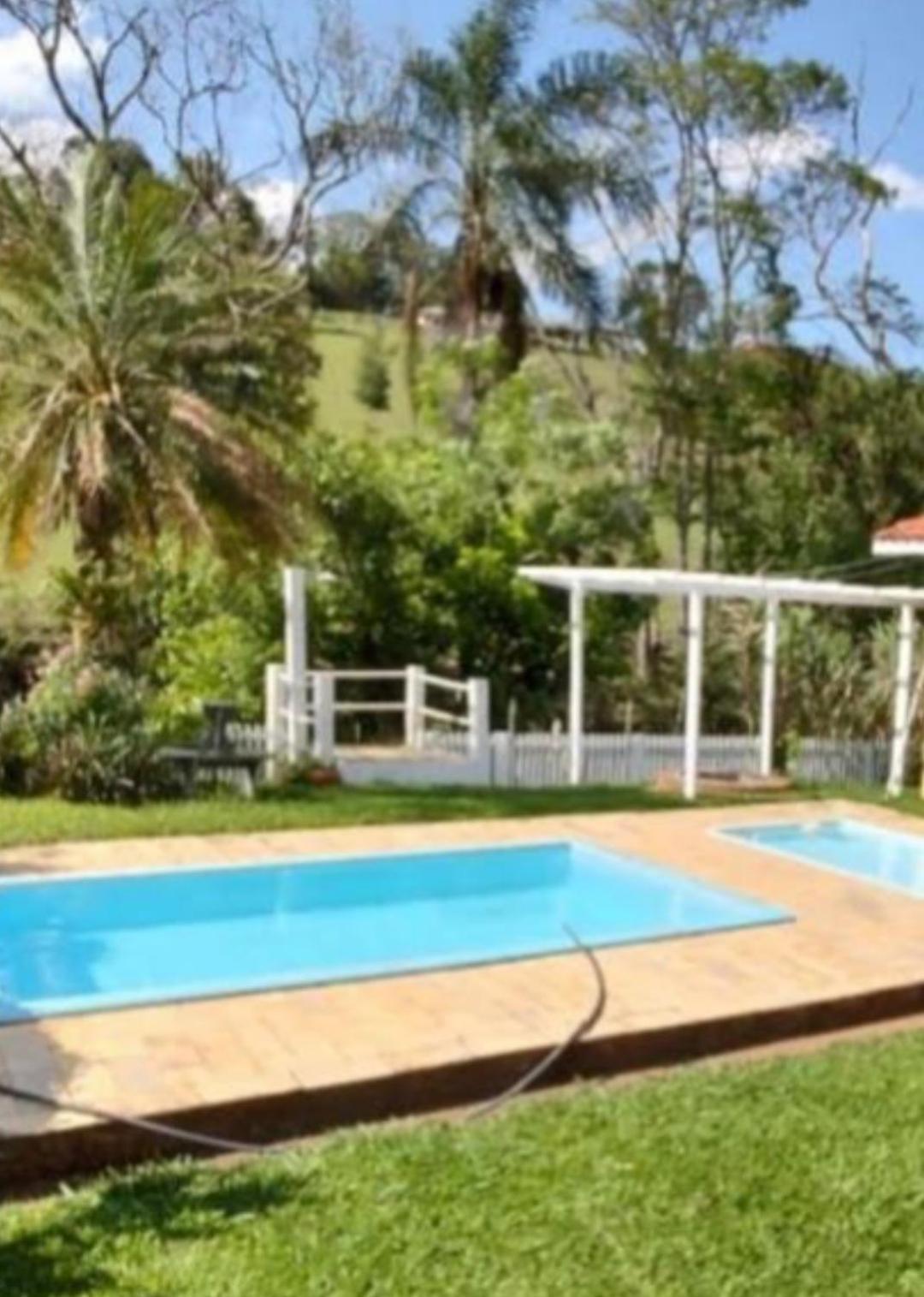 Villa Chacara Sonho Meu Pinhalzinho  Esterno foto